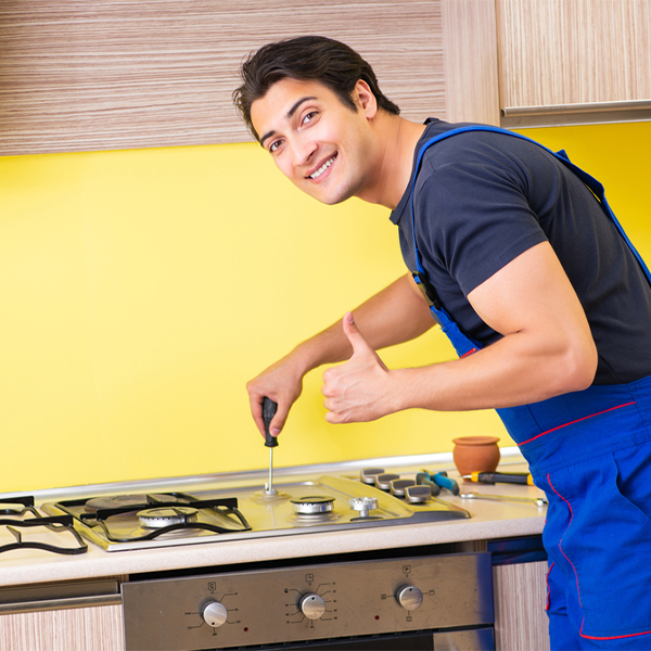 what kind of stove repairs do you specialize in in Jonesboro Arkansas